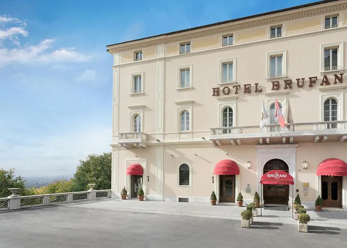 5 star hotels Sina Brufani