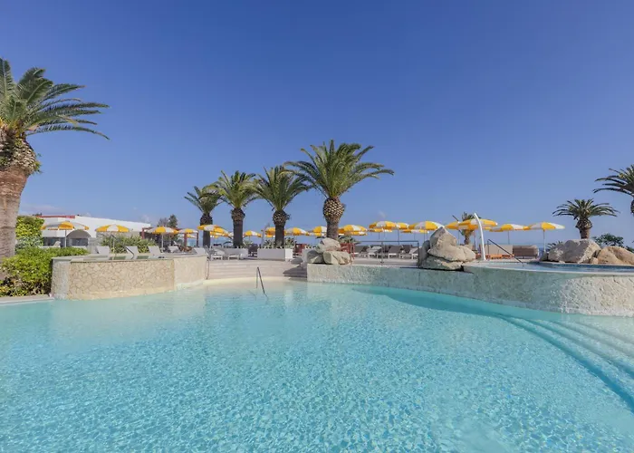 Aldiana Club Rocca Nettuno Calabria