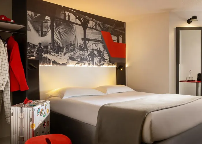  Kyriad Colmar Centre - Parc Des Expositions