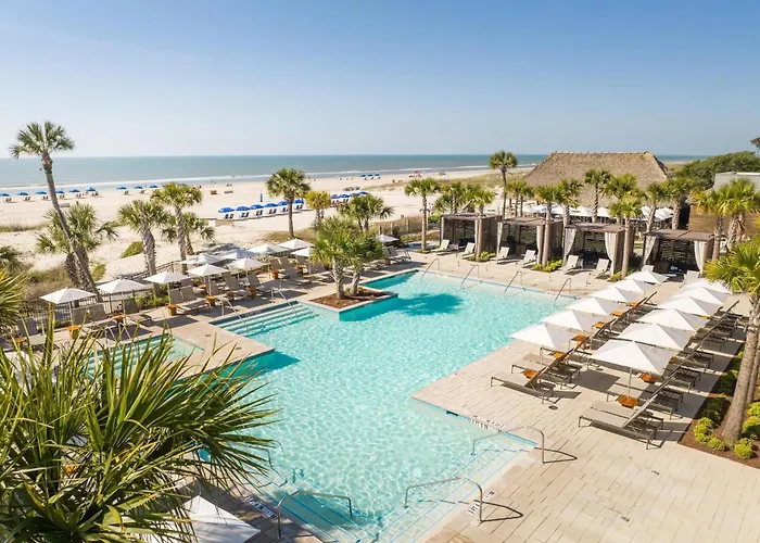 Kid friendly hotel Beach House Hilton Head Island