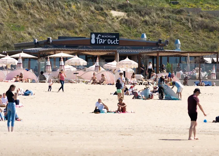 Ferienhaus: Chalet Zandvoort