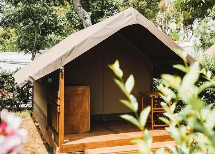 Hôtel accueillant les animaux: Camping Rodas