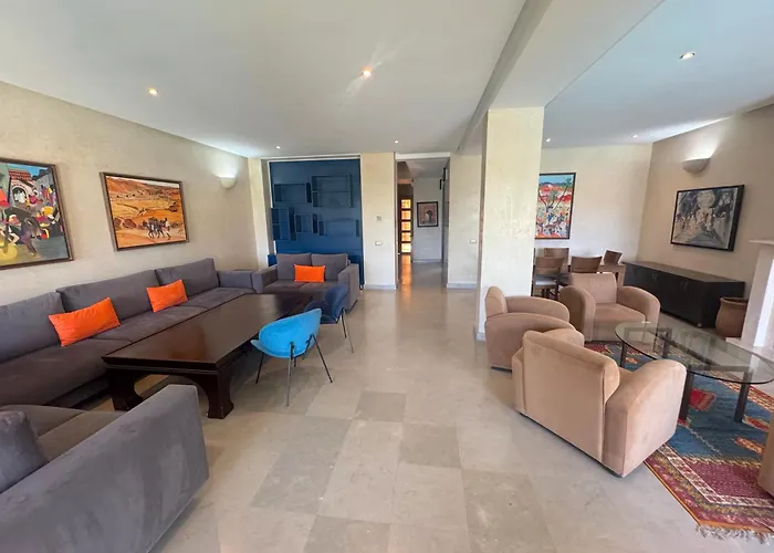 Villa prestige