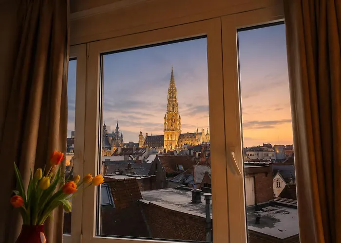  Centerstay Brussels