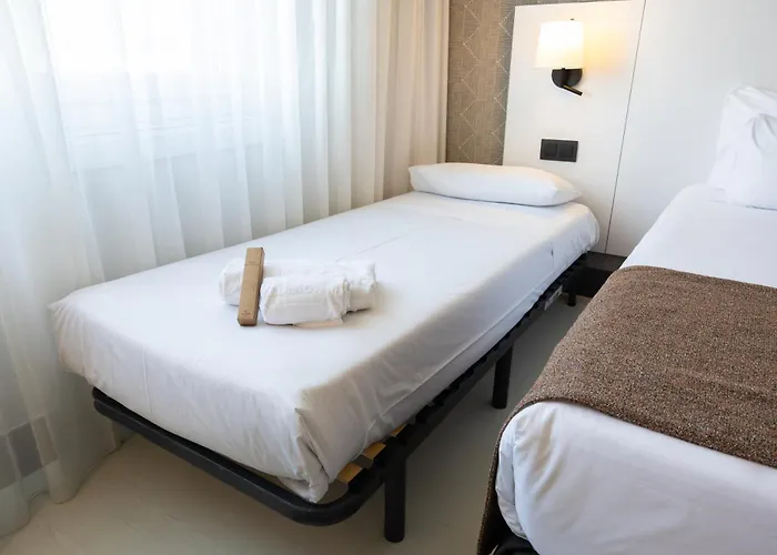Hotel Ilunion Bilbao