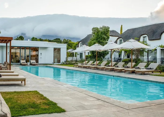 5 Sterne Hotels Erinvale Estate & Spa