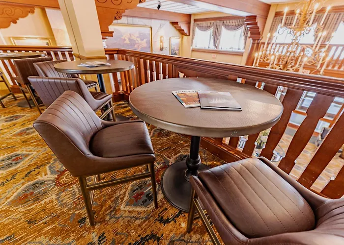 Grand Canyon Railway Hotel