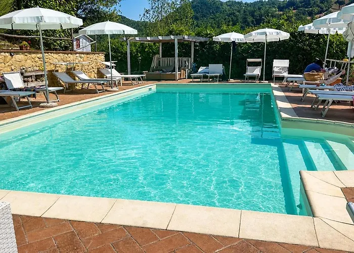  Il Borghetto Di Pedana