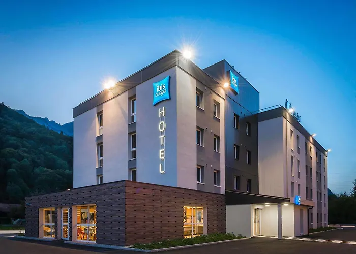 Ibis Budget Sallanches