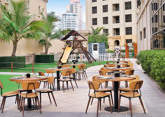 Moevenpick Hotel Jumeirah Beach