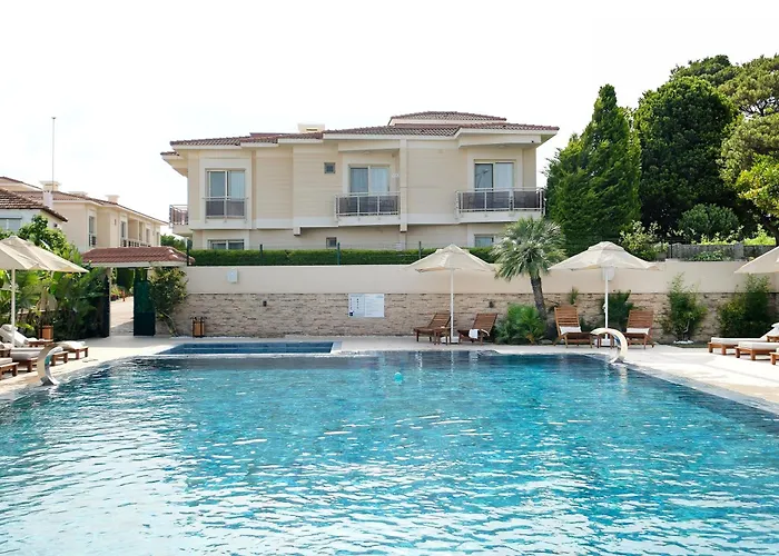 Kamer Exclusive Hotel & Suites
