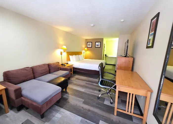 Motels Quality Pinetop Lakeside