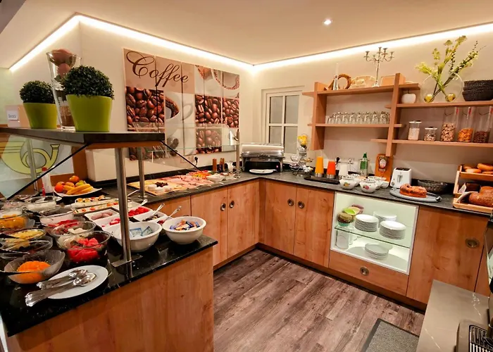 Hotel Garni Zur Alten Post