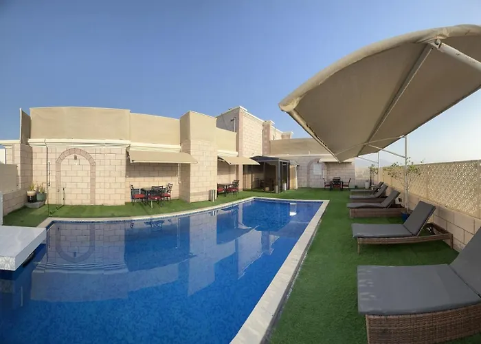 Al Maha Int Hotel Oman