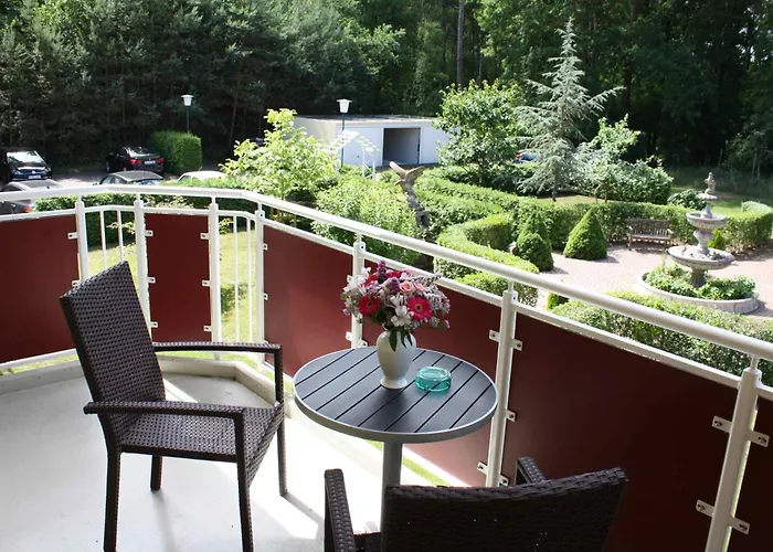 Hotel Dünenschloss