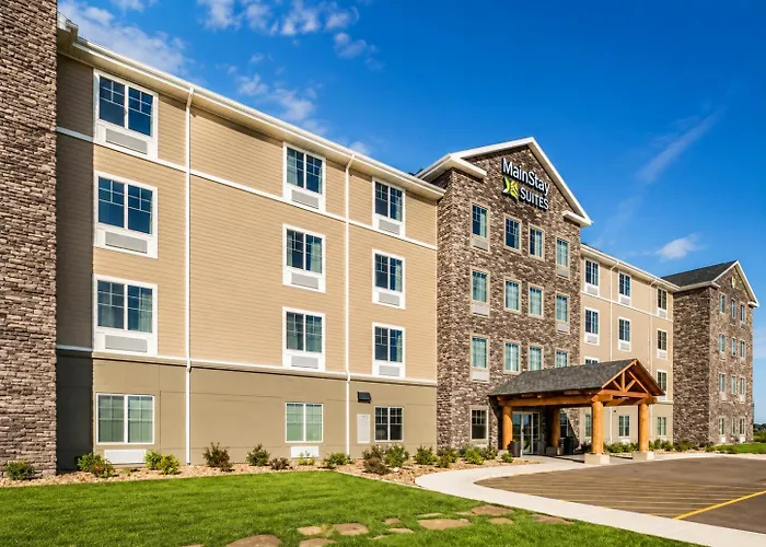 Mainstay Suites Rapid City