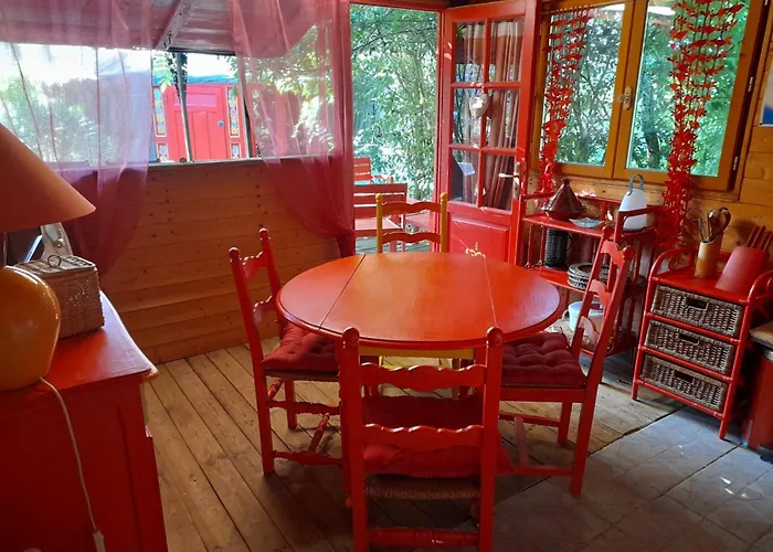 Animaux admis B&B L'Albatros