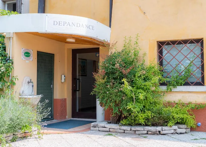 Hotel Vela d'Oro Dependence