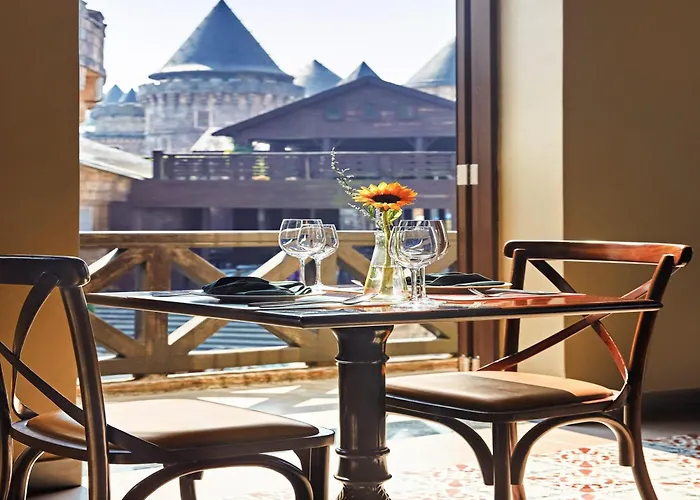 Mercure Danang French Village Bana Hills