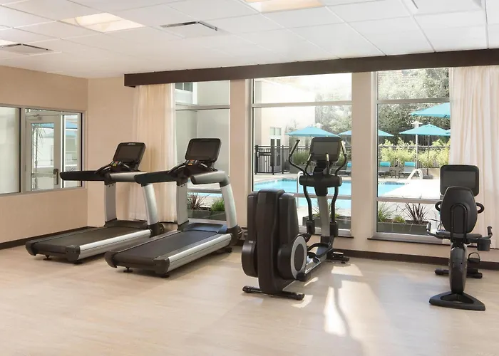 Hyatt Place Santa Cruz