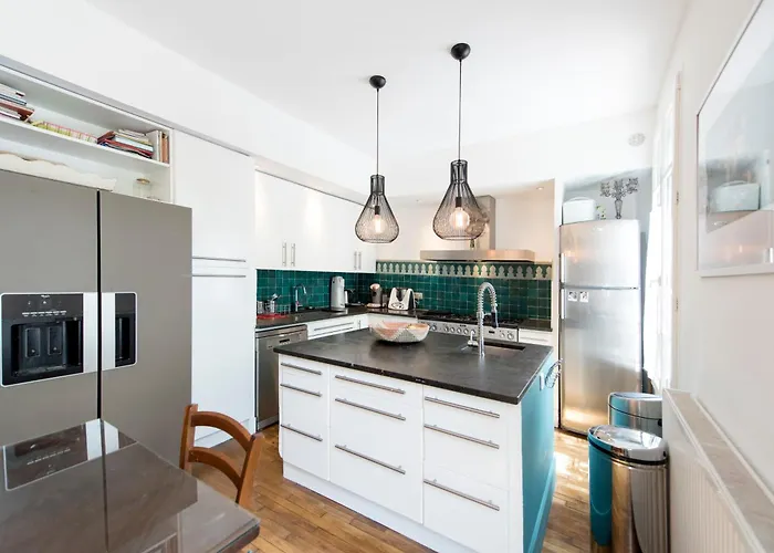 Veeve - Family Home In Issy-Les-Moulineaux