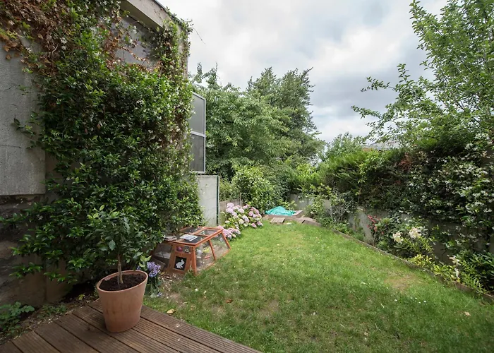 Veeve - Family Home In Issy-Les-Moulineaux