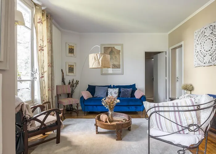 Veeve - Family Home In Issy-Les-Moulineaux
