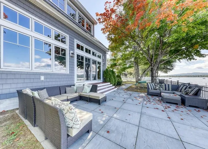 4 Bed 2 Bath Vacation Home In Ossipee