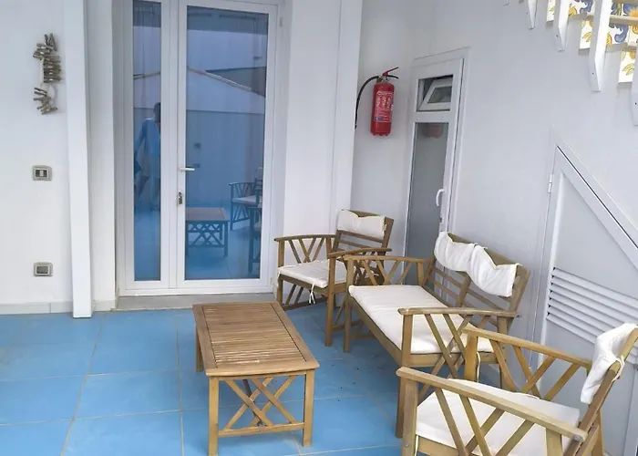 Casa Campisi a 100 mt dal Mare Marzamemi