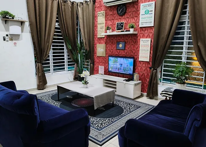 D'Zahra Home - With 30Ft Private Pool