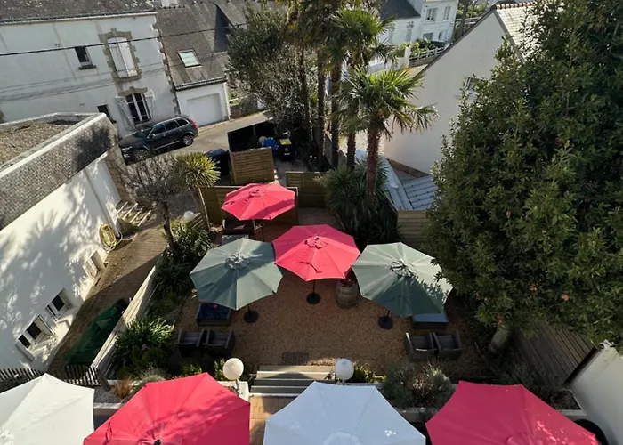 Hotel les Alignements