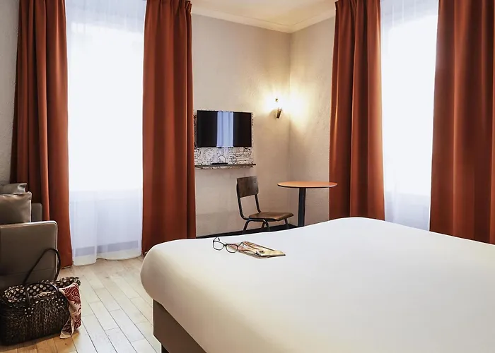 Ibis Styles Hyeres Rooftop & Spa