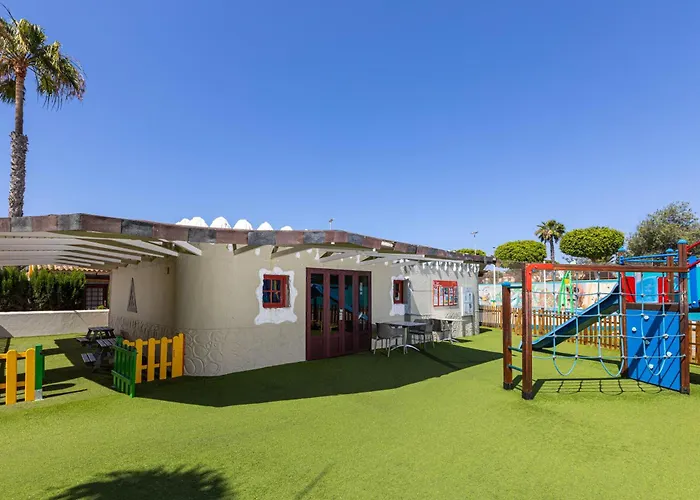 Maspalomas Resort By Dunas
