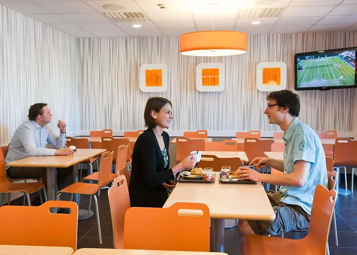 Ibis Budget Brugge Centrum Station