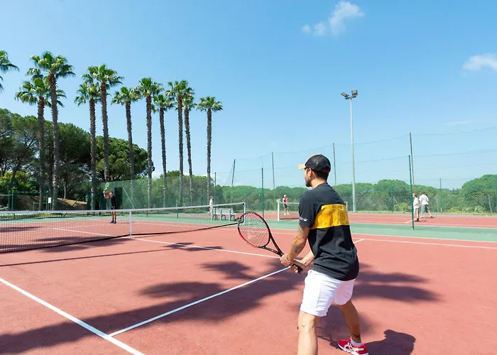 Camping Resort La Baume La Palmeraie