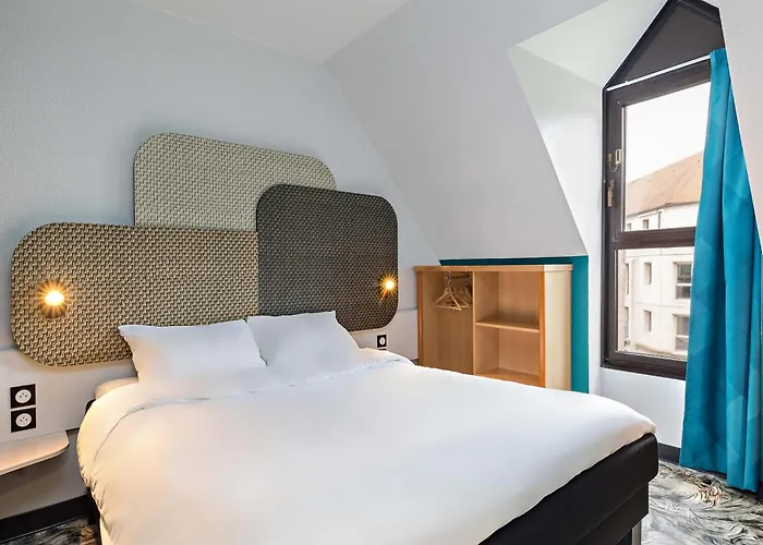 B&B Rouen Centre Rive Gauche