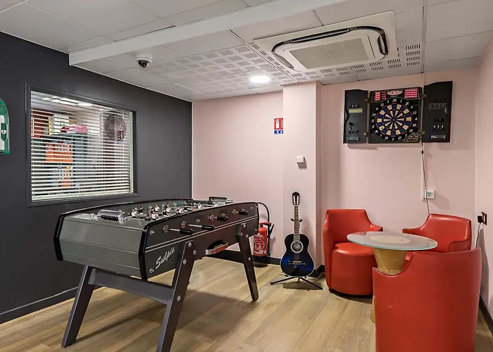 B&B Rouen Centre Rive Gauche