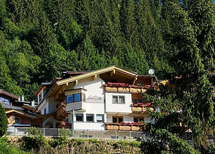 Heimat s - Zillertal