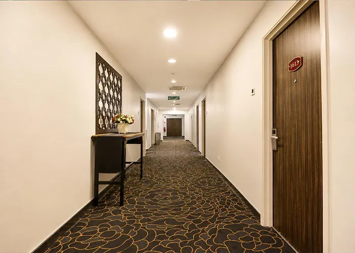 The Grand Campbell Hotel Kuala Lumpur