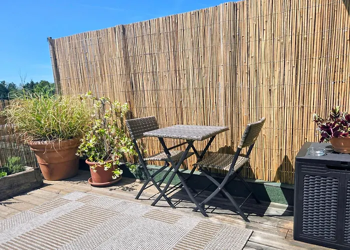 "Passage En Provence" Appartements Avec Terrasse Et Piscine