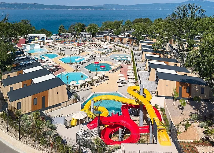 Aminess Style Camping Atea Glamping & Holiday Homes
