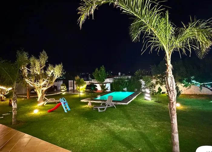 Luxury Villa With Pool & Garden5Km From Cabo