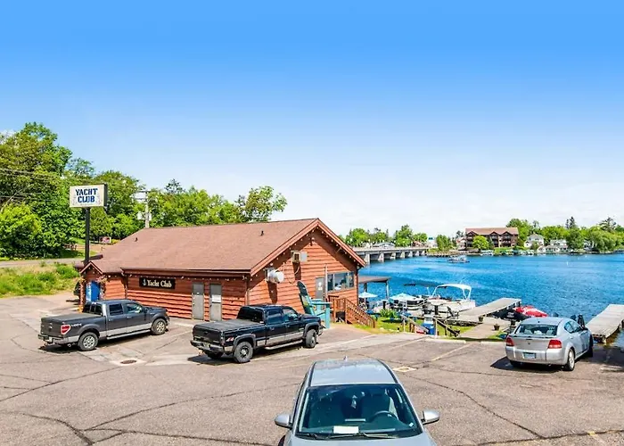 Lake Minocqua Lakeview