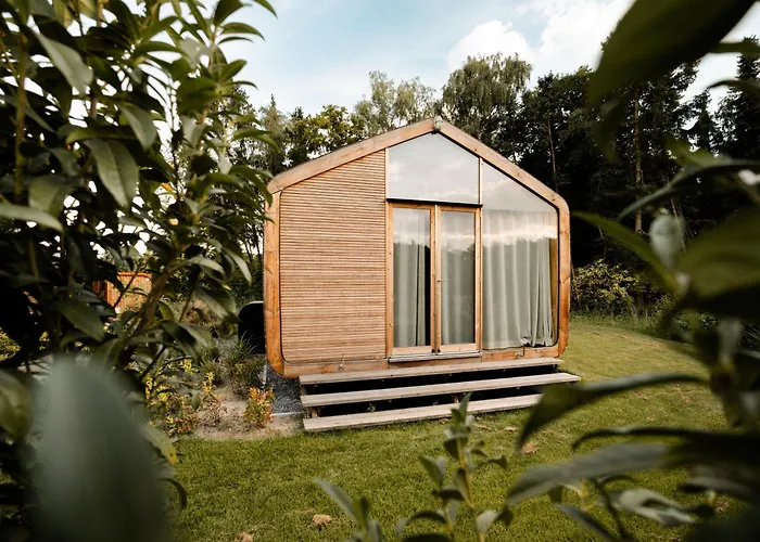De Parel - Mystical Spaces To Discover! Glamping