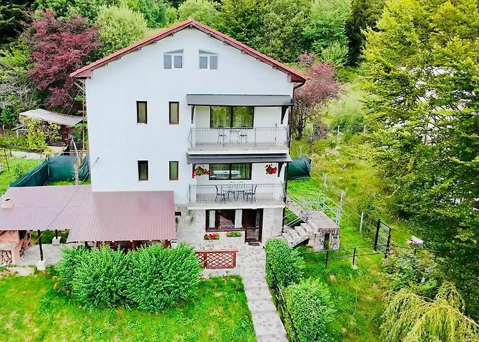 Vila Iepurasul Sinaia