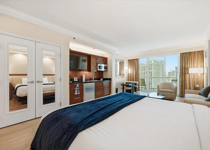 Mgm Signature - Strip View Suite- Free Valet Parking