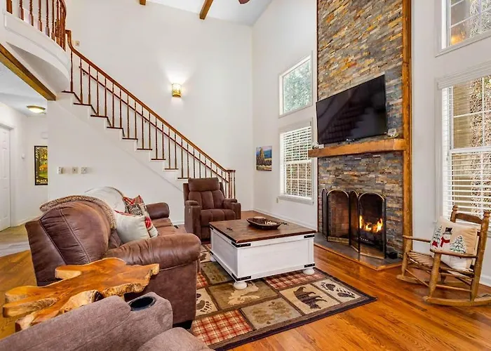 Cherry Tree Lodge