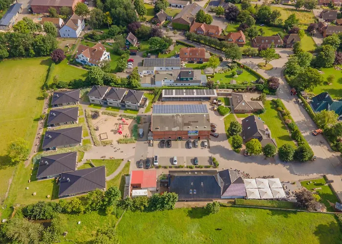 Wellnesshaus Küstenwind