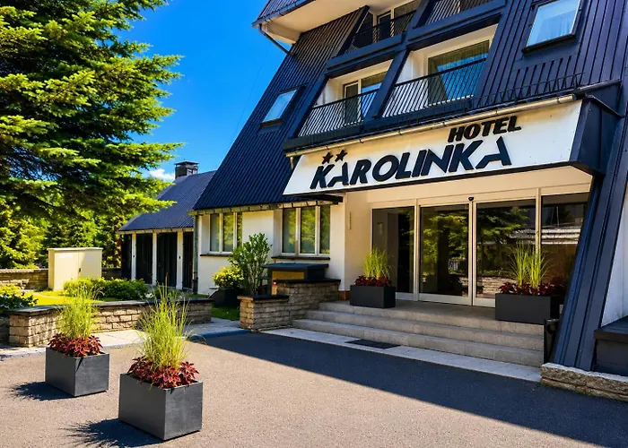 Hotel Karolinka