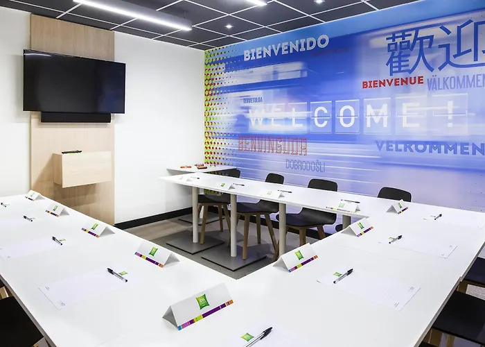 Ibis Styles Mulhouse Centre Gare
